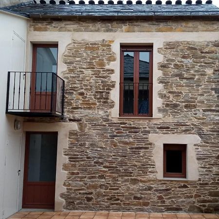 Apartamentos Fons Sacrata A Fonsagrada Esterno foto