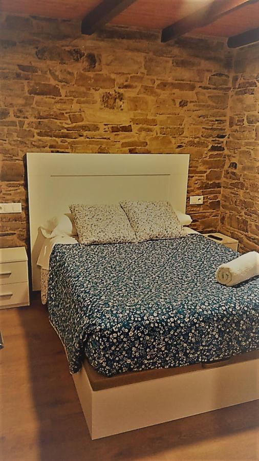 Apartamentos Fons Sacrata A Fonsagrada Esterno foto